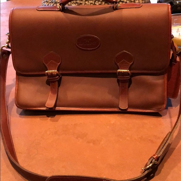 king ranch briefcase